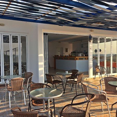 Loukas Beach Rooms Kiotári Kültér fotó