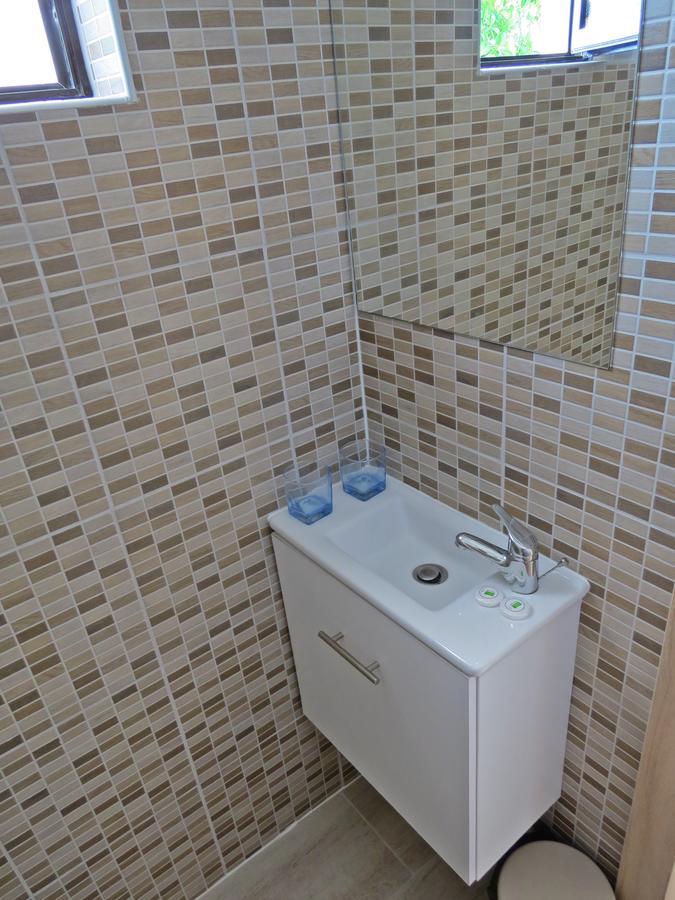 Loukas Beach Rooms Kiotári Kültér fotó